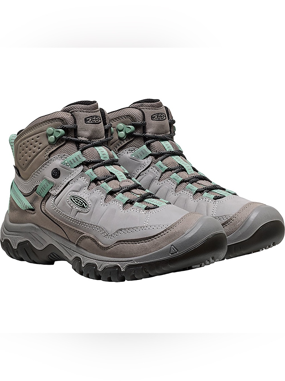 KEEN Mid Waterproof Hiking Boots — Women’s 8.5